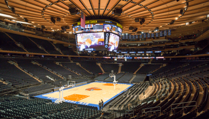 Madison Square Garden